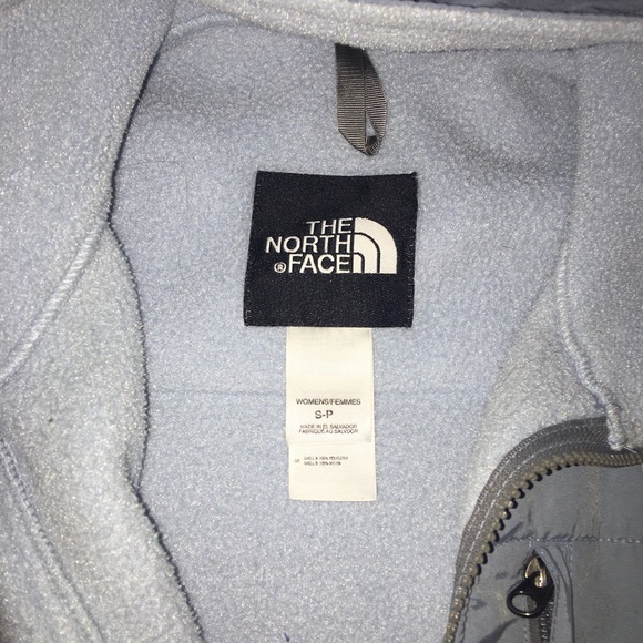 North Face Denali fleece zip up - Picture 3 of 3
